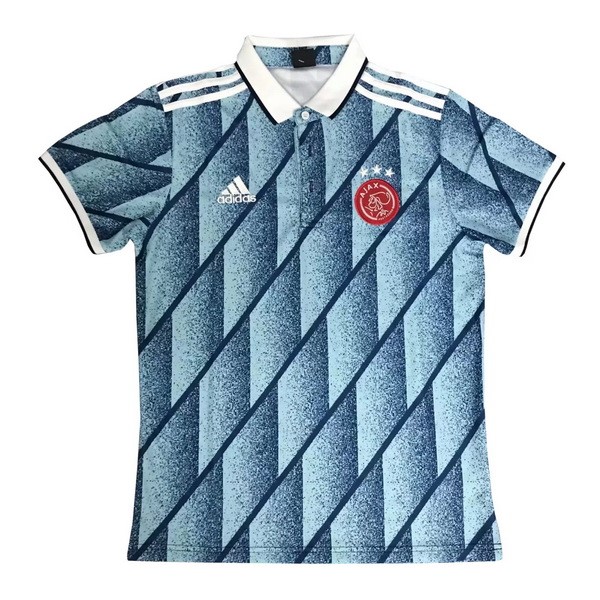 Polo Ajax 2020-2021 Azul